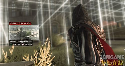 《刺客教條2》PC版12，13章攻略