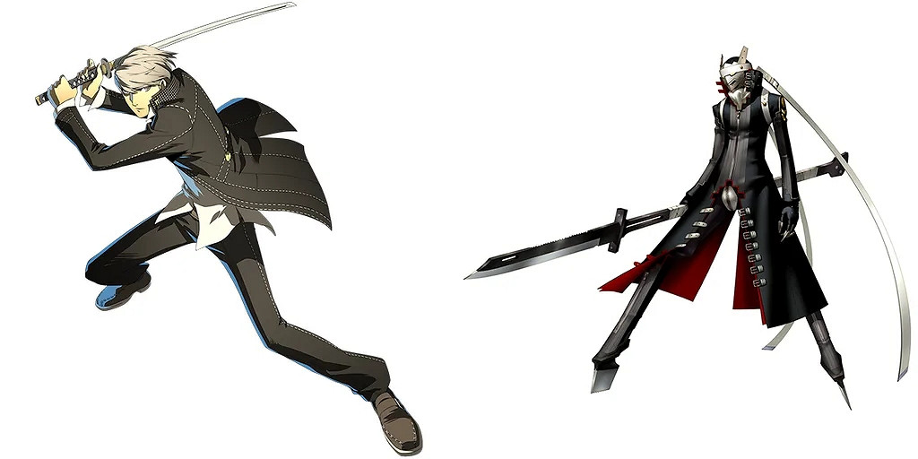 格鬥遊戲《女神異聞錄4 AU》詳細資訊 3月17日發售