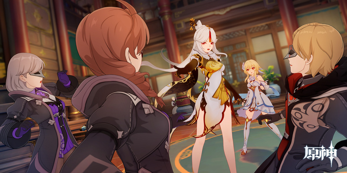 《原神》凝光邀約結局怎麽達成？凝光邀約結局玩法分享