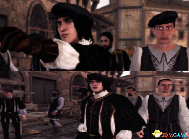 《刺客教條2》“復刻版”PS4畫面超過Xbox One版本 《刺客教條2》“復刻版”PS4畫面超過Xbox One版本