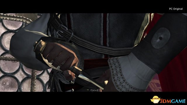 《刺客教條:艾吉奧》與《刺客教條2》畫質對比 《刺客教條:艾吉奧》與《刺客教條2》畫質對比