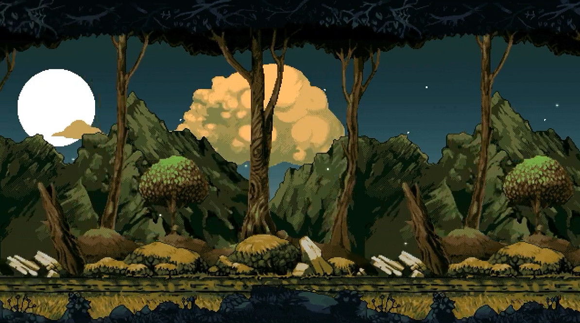 像素風橫板動作遊戲《Vagante 》將於1月27日登錄主機平台