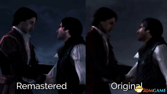 這Bug嚇尿了 《刺客教條2》重製版驚現鬼眼NPC 這Bug嚇尿了 《刺客教條2》重製版驚現鬼眼NPC