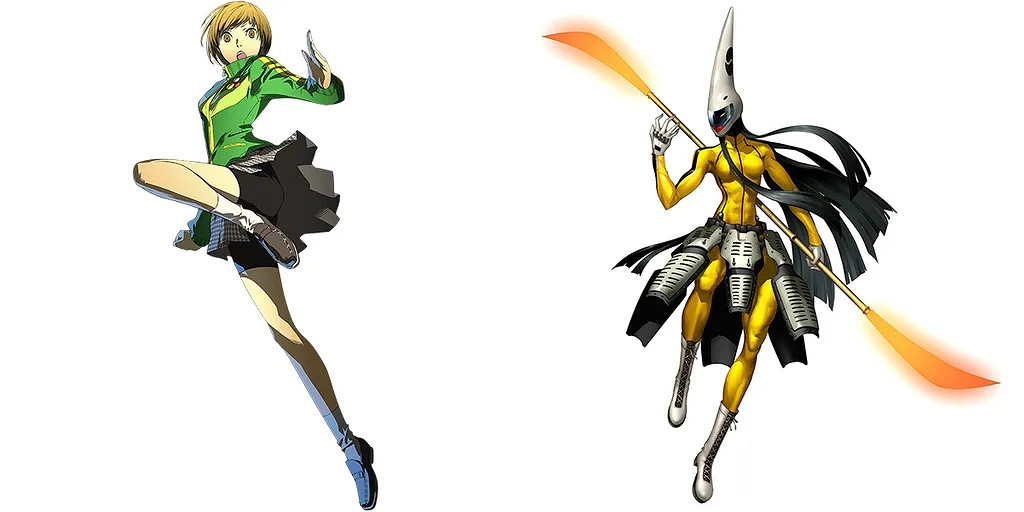 格鬥遊戲《女神異聞錄4 AU》詳細資訊 3月17日發售