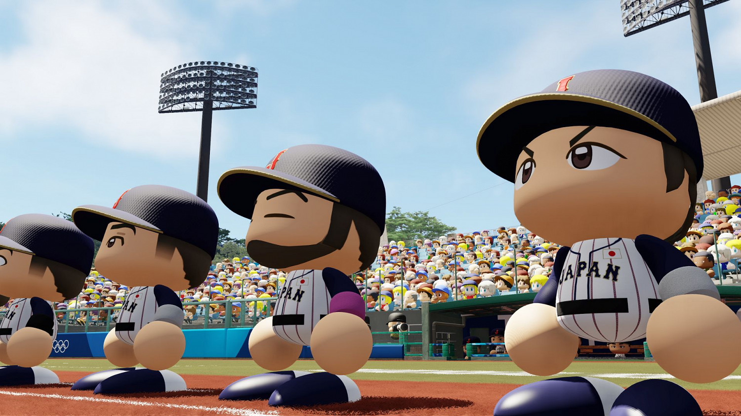 《實況野球2022》4月21日發售 登陸PS4和NS 《實況野球2022》4月21日發售 登陸PS4和NS