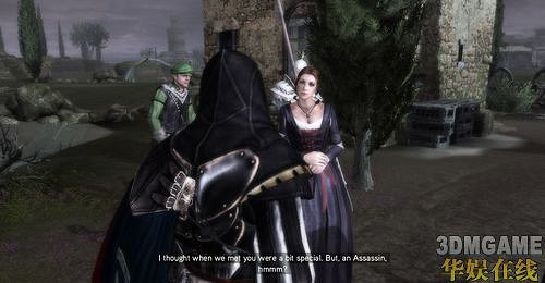 《刺客教條2》PC版12，13章攻略