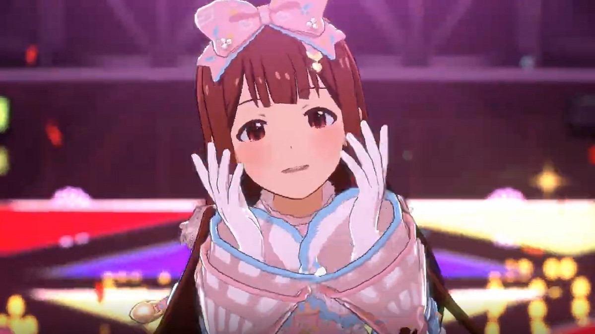 《偶像大師 星耀季節》新DLC中文預告 田中琴葉登場