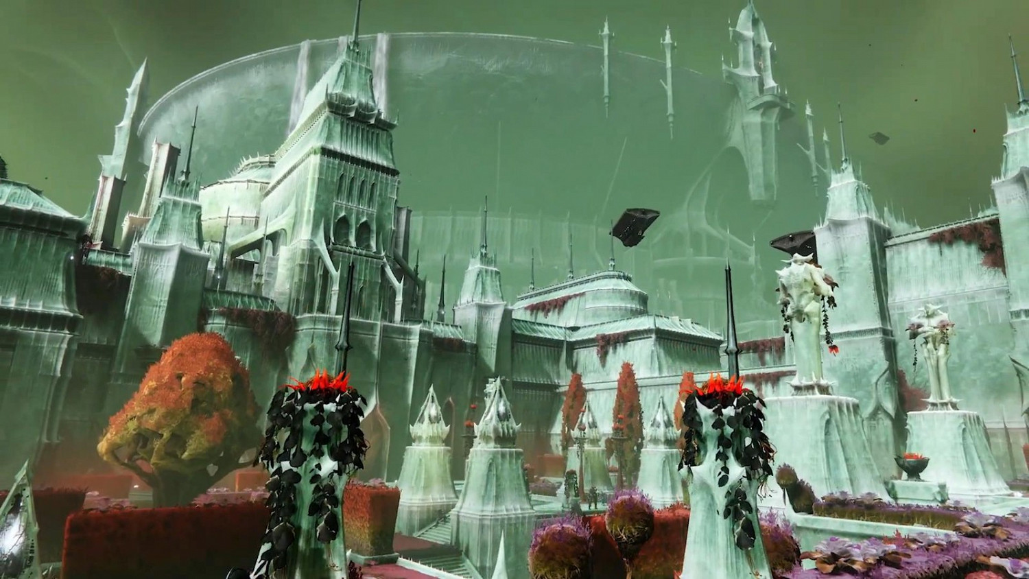 《天命2：邪姬魅影》新預告片 深入奇異世界戰鬥