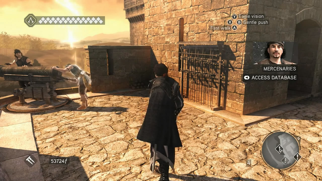 《生化奇兵》《刺客教條2》等光追Mod展示 畫質提升 《生化奇兵》《刺客教條2》等光追Mod展示 畫質提升