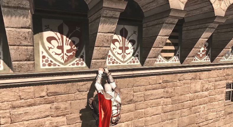 育碧介紹《刺客教條2》真正歷史:以現實為基礎 育碧介紹《刺客教條2》真正歷史:以現實為基礎