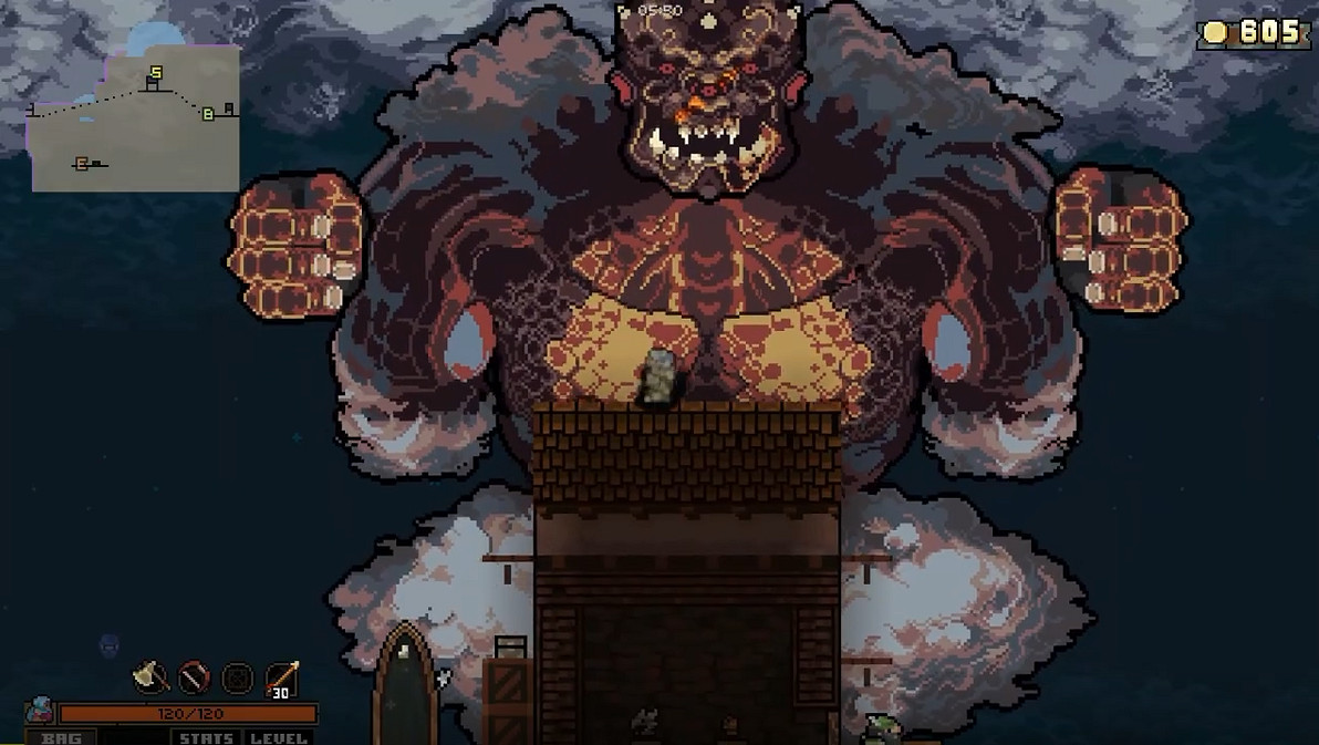 像素風橫板動作遊戲《Vagante 》將於1月27日登錄主機平台