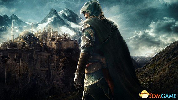 《刺客教條:艾吉奧》與《刺客教條2》畫質對比 《刺客教條:艾吉奧》與《刺客教條2》畫質對比