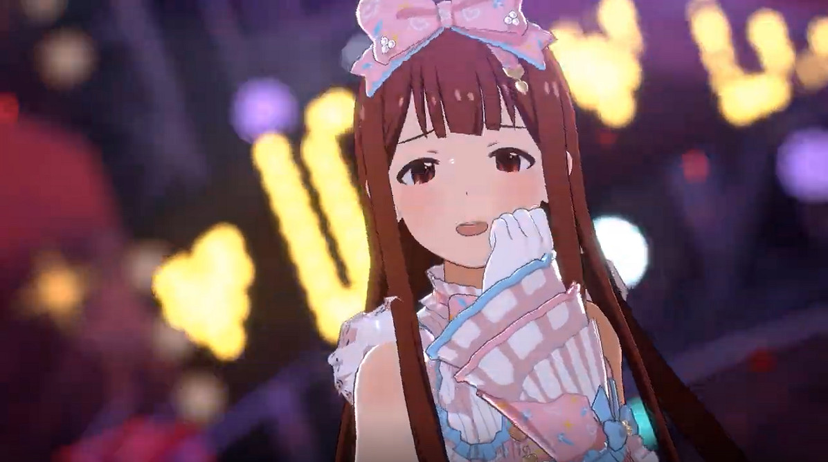 《偶像大師 星耀季節》新DLC中文預告 田中琴葉登場