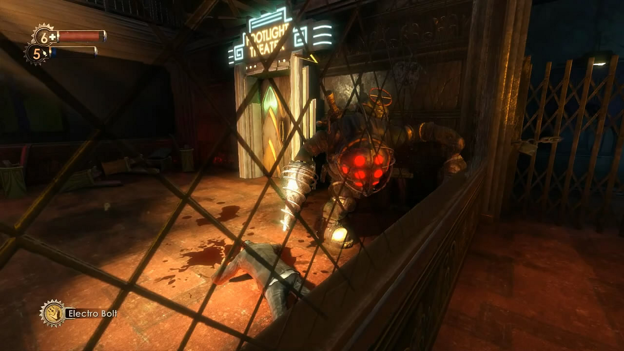 《生化奇兵》《刺客教條2》等光追Mod展示 畫質提升 《生化奇兵》《刺客教條2》等光追Mod展示 畫質提升