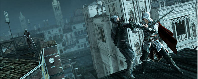 刺客教條2中最後一個任務的城市 刺客教條2中最後一個任務的城市