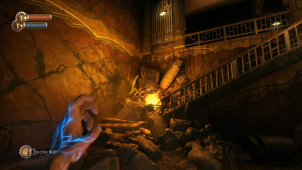 《生化奇兵》《刺客教條2》等光追Mod展示 畫質提升 《生化奇兵》《刺客教條2》等光追Mod展示 畫質提升