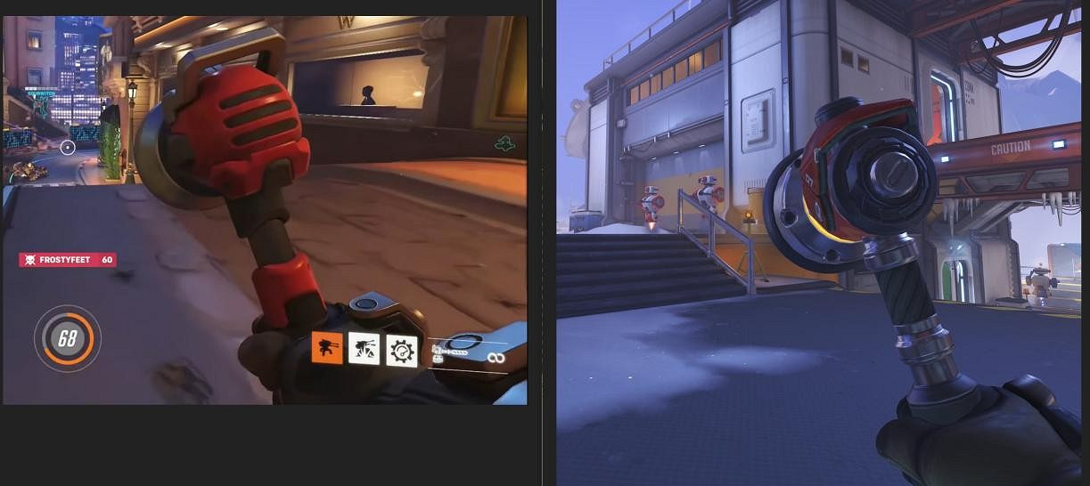 傳《鬥陣特攻2》為適應手機平台而削減遊戲畫質 傳《鬥陣特攻2》為適應手機平台而削減遊戲畫質