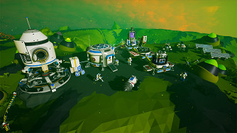 太空沙盒探險遊戲《ASTRONEER》NS/PS4實體版數位版均正式發佈 太空沙盒探險遊戲《ASTRONEER》NS/PS4實體版數位版均正式發佈