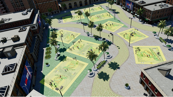 《NBA 2K22》第四季開啟 | 2K22球場報告 《NBA 2K22》第四季開啟 | 2K22球場報告