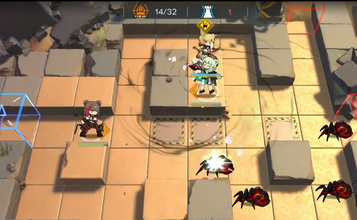 《明日方舟》真理悖論模擬攻略 真理悖論模擬風暴中心攻略