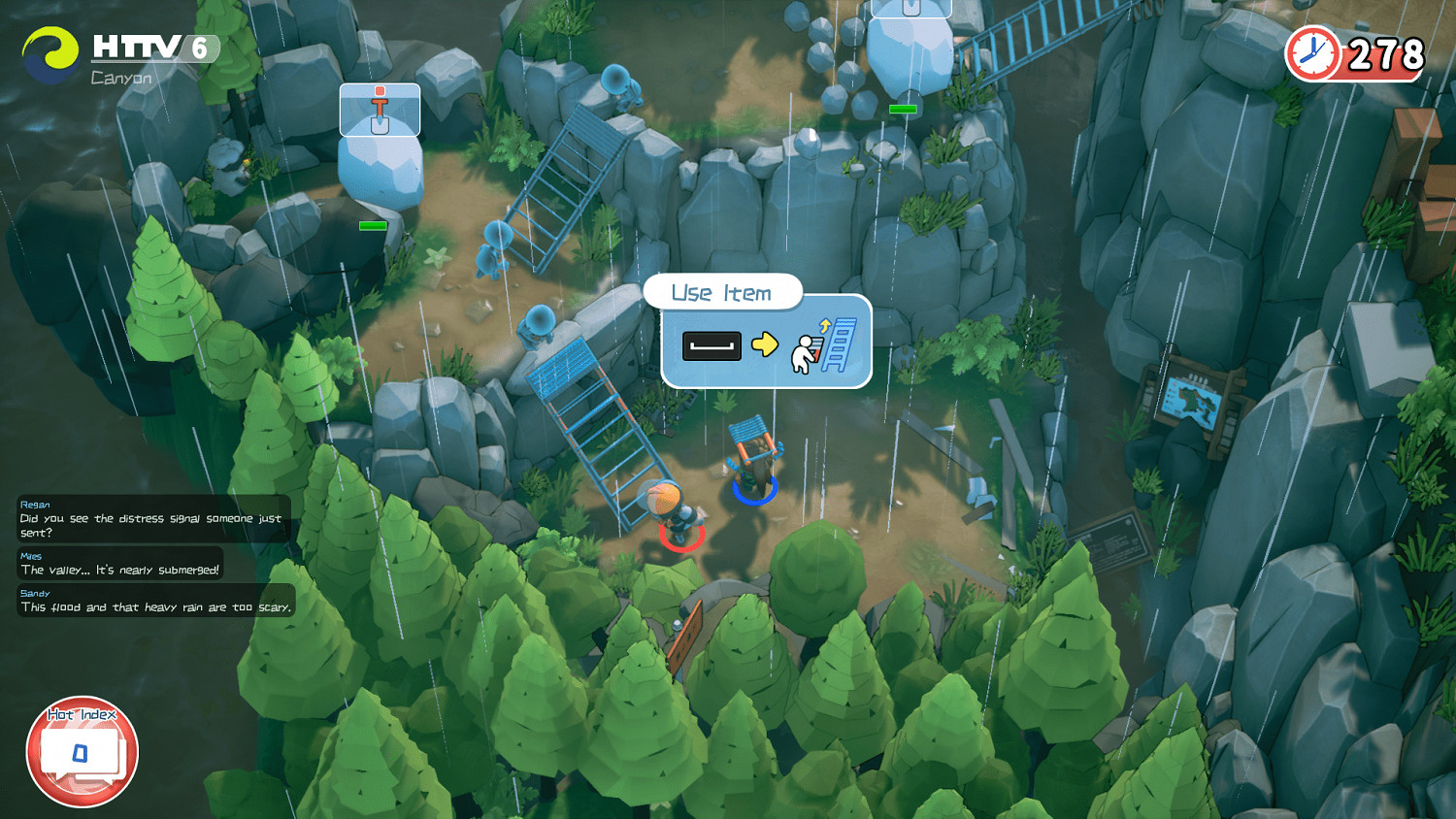 派對冒險遊戲《實況!救援大作戰》今日上線 售價58元 派對冒險遊戲《實況!救援大作戰》今日上線 售價58元