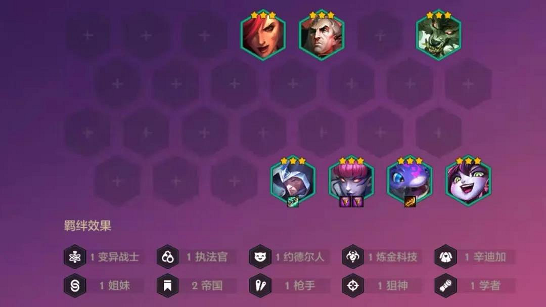 《金鏟鏟之戰》卓爾不群陣容怎麽配 卓爾不群陣容搭配推薦 《金鏟鏟之戰》卓爾不群陣容怎麽配 卓爾不群陣容搭配推薦