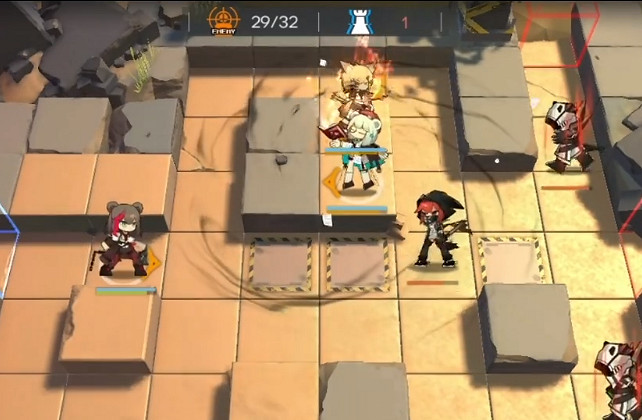 《明日方舟》真理悖論模擬攻略 真理悖論模擬風暴中心攻略