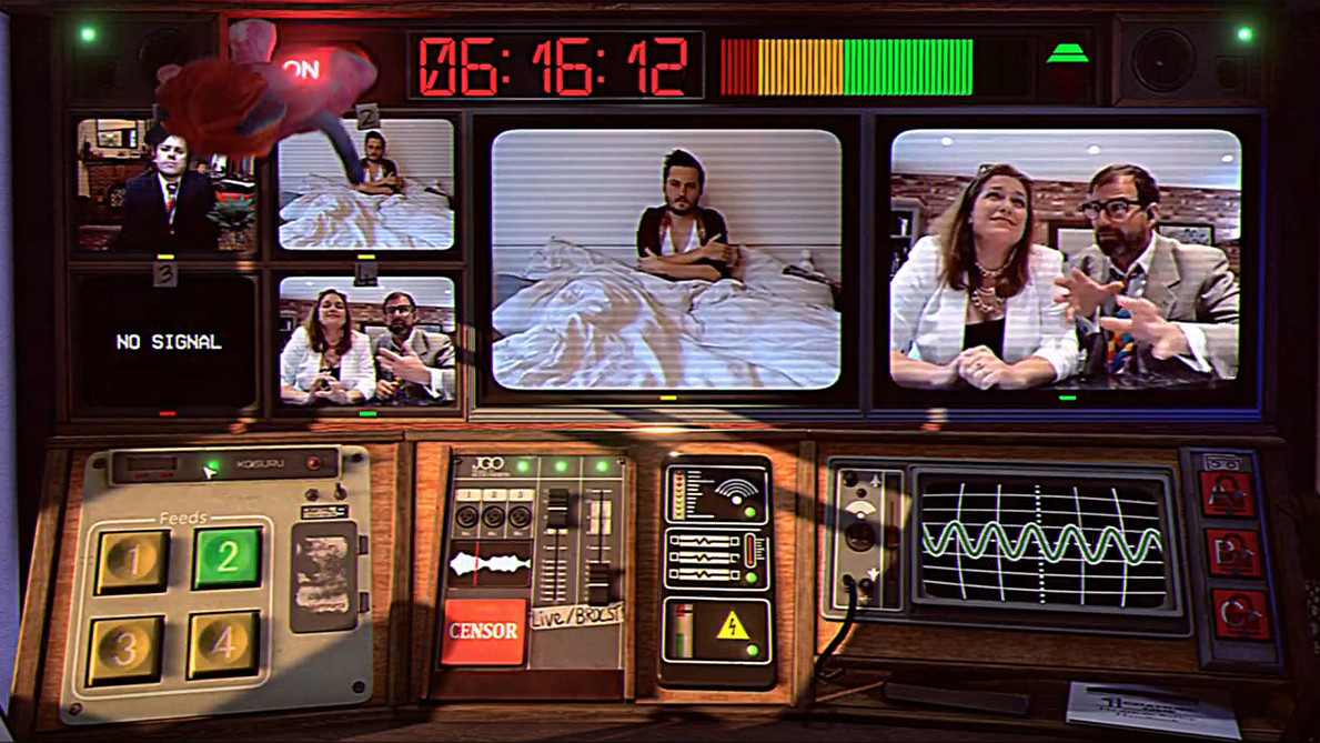 反烏托邦沉浸式模擬遊戲《不予播出》將於1月25日推出正式版 反烏托邦沉浸式模擬遊戲《不予播出》將於1月25日推出正式版