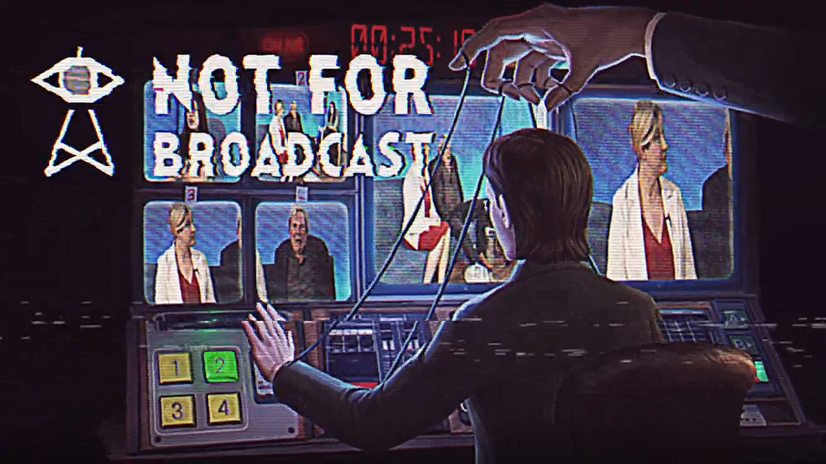 反烏托邦沉浸式模擬遊戲《不予播出》將於1月25日推出正式版 反烏托邦沉浸式模擬遊戲《不予播出》將於1月25日推出正式版