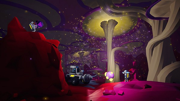 異星探險家外太空怎麽降落 異星探險家外太空怎麽降落