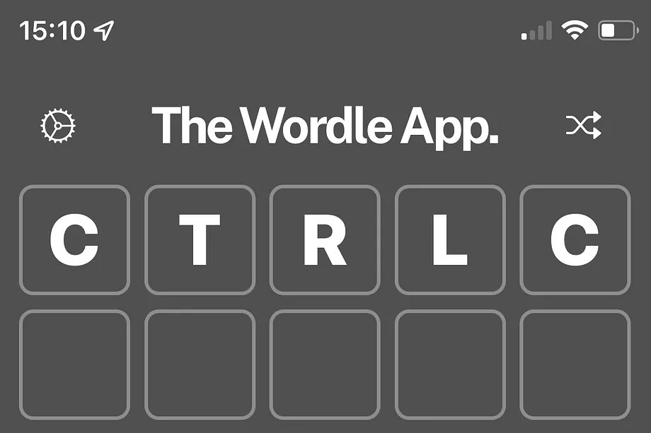 文字遊戲《Wordle》被山寨 盜版App開發者道歉 文字遊戲《Wordle》被山寨 盜版App開發者道歉