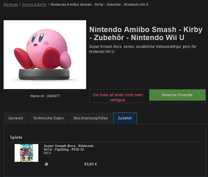 《星之卡比:探索發現》支援amiibo 新手辦將來有可能下月推出 《星之卡比:探索發現》支援amiibo 新手辦將來有可能下月推出