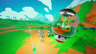 太空沙盒探險遊戲《ASTRONEER》NS/PS4實體版數位版均正式發佈 太空沙盒探險遊戲《ASTRONEER》NS/PS4實體版數位版均正式發佈