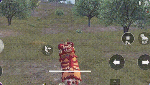 《和平精英》舞獅怎麽回血 舞獅回血方法