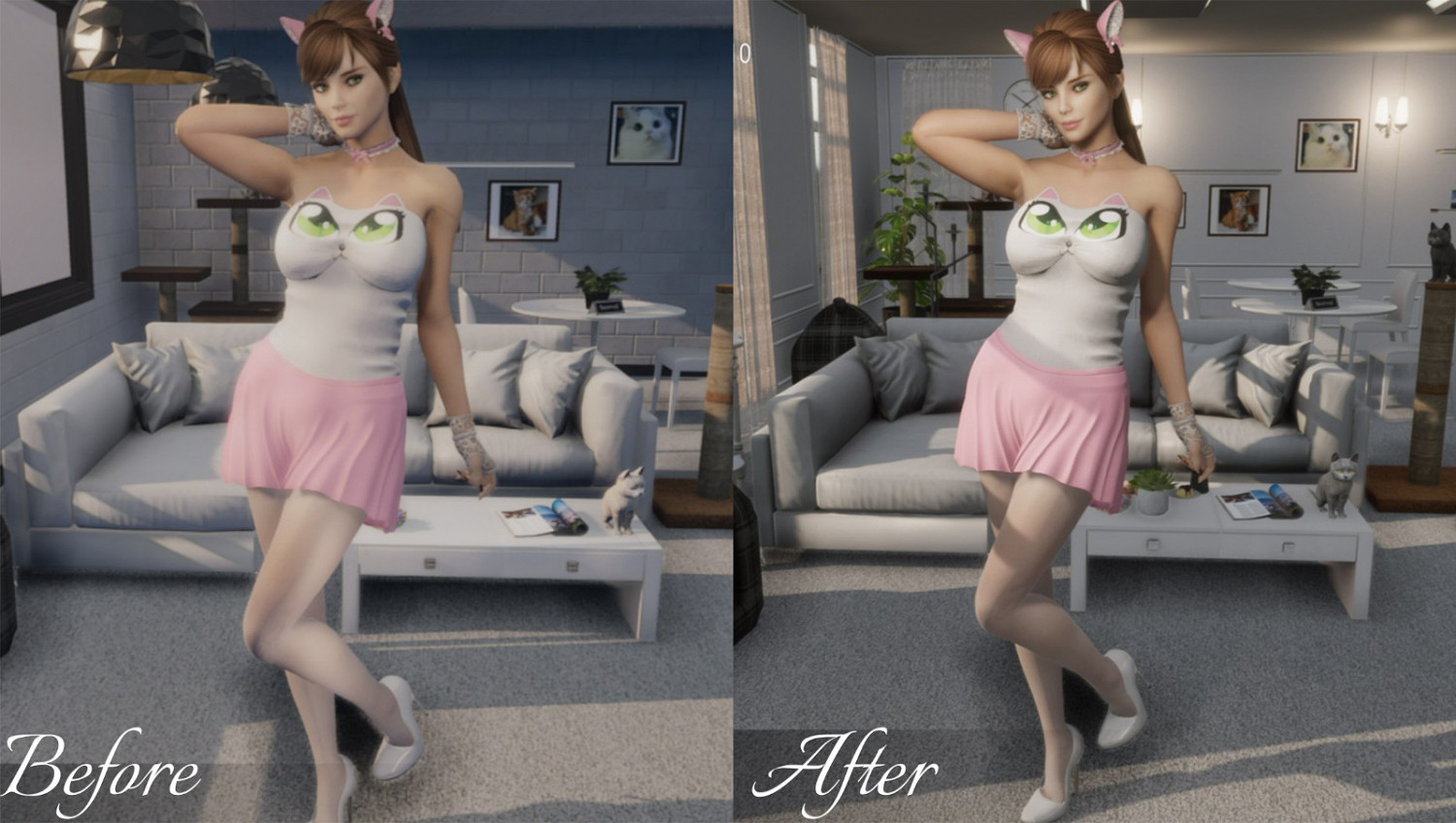 《戰爭與玫瑰》Steam版1月21日發售 約會美女特工 《戰爭與玫瑰》Steam版1月21日發售 約會美女特工