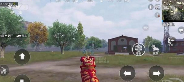 《和平精英》舞獅在哪 舞獅套裝位置 《和平精英》舞獅在哪 舞獅套裝位置