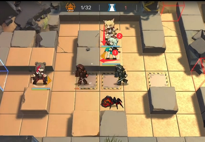 《明日方舟》真理悖論模擬攻略 真理悖論模擬風暴中心攻略