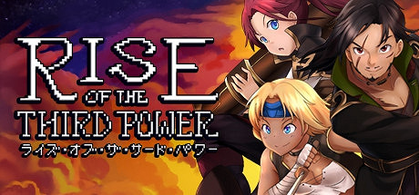 日式RPG	《第三勢力的崛起》確定2月10日登陸全主流平台 日式RPG	《第三勢力的崛起》確定2月10日登陸全主流平台