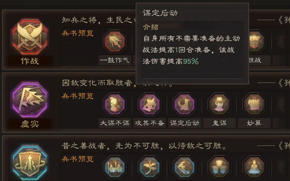 《三國志戰略版》許褚黑科技陣容推薦 許褚曹彰郭淮戰法搭配 《三國志戰略版》許褚黑科技陣容推薦 許褚曹彰郭淮戰法搭配