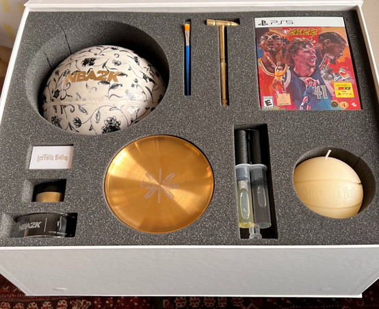 《NBA 2K22》第四季開啟 | 2K22球場報告 《NBA 2K22》第四季開啟 | 2K22球場報告