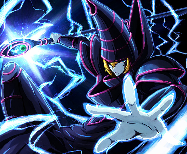 《遊戲王》主題全新手辦黑魔法師 武藤遊戲的招牌王牌 《遊戲王》主題全新手辦黑魔法師 武藤遊戲的招牌王牌