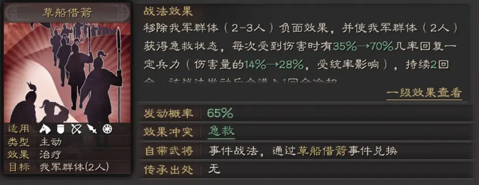 《三國志戰略版》孫太魯陣容推薦 孫權太史慈魯肅戰法搭配攻略