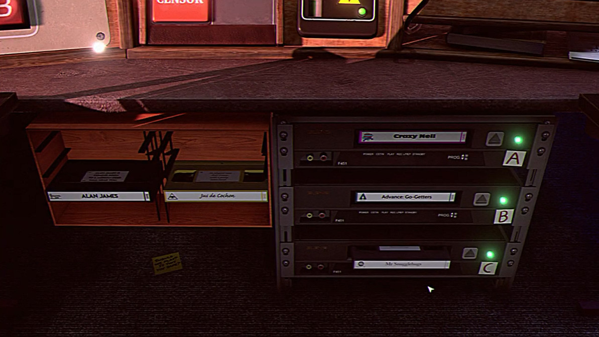 反烏托邦沉浸式模擬遊戲《不予播出》將於1月25日推出正式版 反烏托邦沉浸式模擬遊戲《不予播出》將於1月25日推出正式版