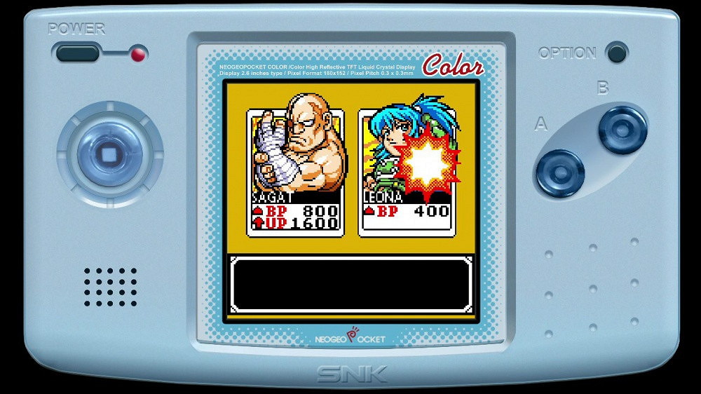 《SNK vs. 卡普空:卡片鬥士對決》現已登陸Switch平台 《SNK vs. 卡普空:卡片鬥士對決》現已登陸Switch平台