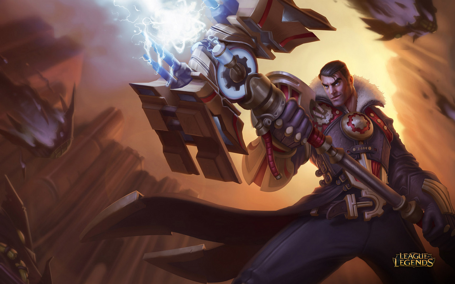 《金鏟鏟之戰》未來守護者怎麽樣 時空裂痕英雄未來守護者介紹