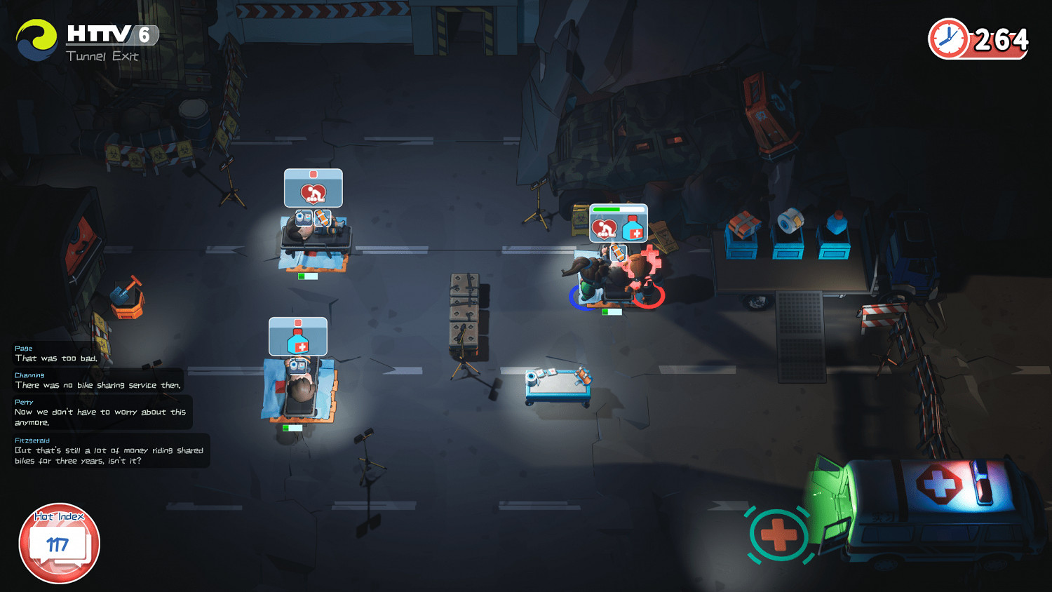 派對冒險遊戲《實況!救援大作戰》今日上線 售價58元 派對冒險遊戲《實況!救援大作戰》今日上線 售價58元