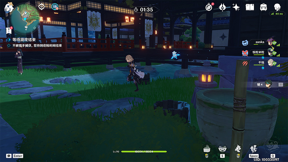 《原神》2.4風行迷蹤藏哪好？2.4躲貓貓躲藏位置推薦