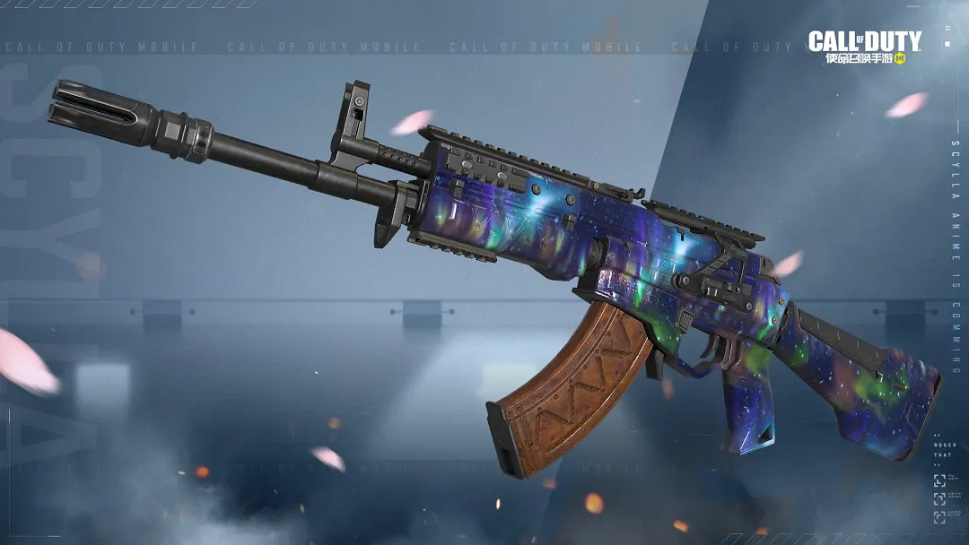 《決勝時刻：Mobile》戰鬥幻想寶箱皮膚介紹 戰鬥幻想有什麽皮膚