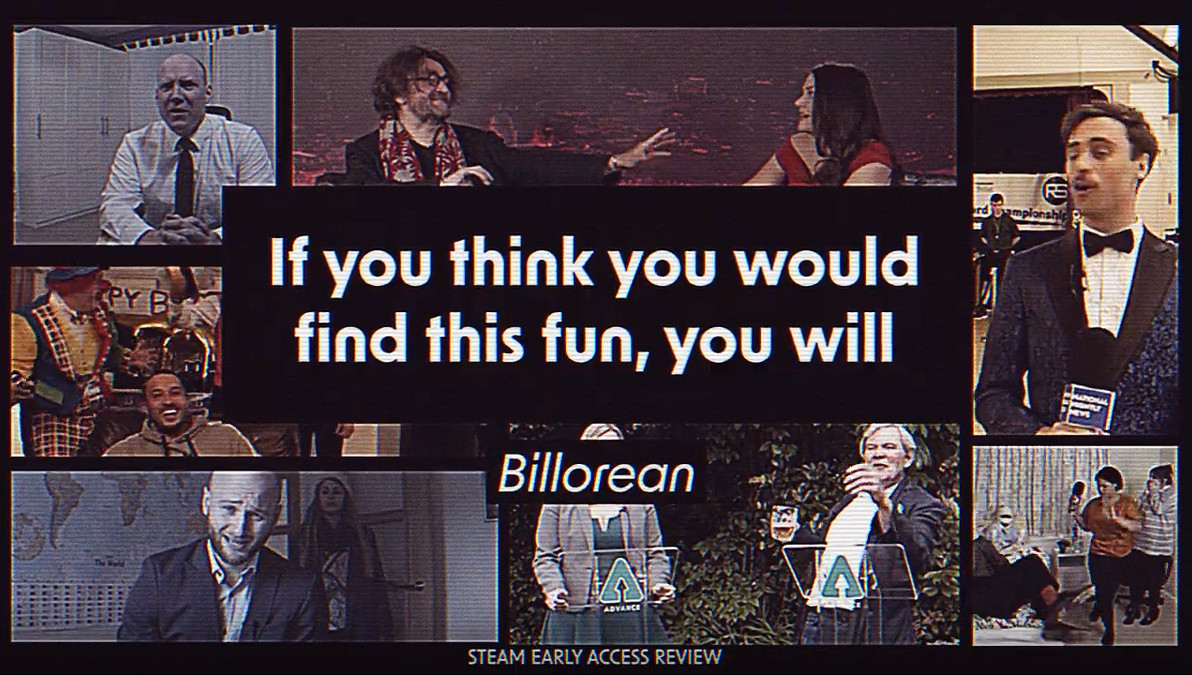 反烏托邦沉浸式模擬遊戲《不予播出》將於1月25日推出正式版 反烏托邦沉浸式模擬遊戲《不予播出》將於1月25日推出正式版