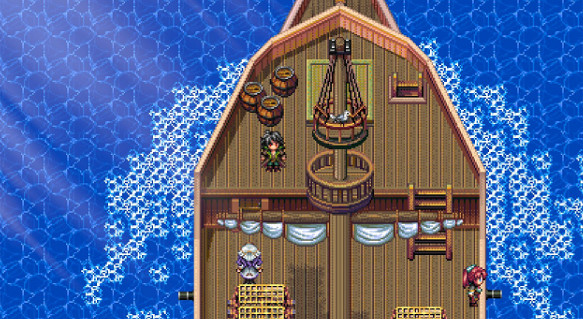日式RPG	《第三勢力的崛起》確定2月10日登陸全主流平台 日式RPG	《第三勢力的崛起》確定2月10日登陸全主流平台